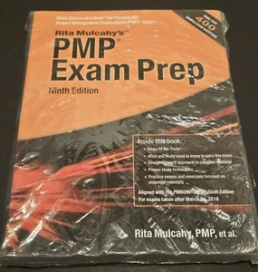 PMP Exam Prep : Accelerated Learning to Pass the Project Management Professional - Picture 1 of 2