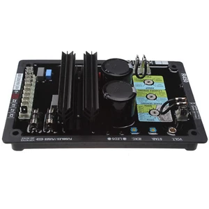 R450 Automatic Voltage Regulator AVR For Leroy Somer Generator - Picture 1 of 5