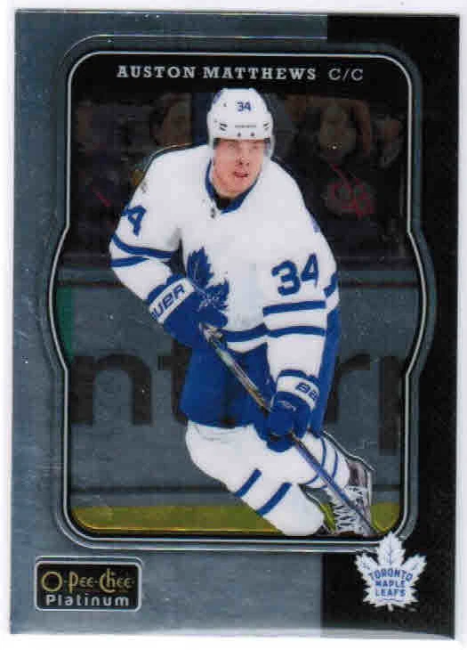 17/18 O-PEE-CHEE PLATINUM HOCKEY RETRO BASE CARDS (R-1 to R-65) U-Pick From List - Image 1 of 1