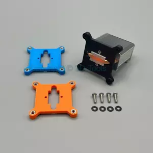 Bitaxe Sockel Adapter Socket für 52pi Ice Tower Cooler Top Kühlung Übertaktung - Afbeelding 1 van 9