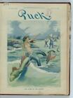 Zdjęcie Puck,The Close of the Season, 1913,Syrenka,Sea Monster,Resort,Lato