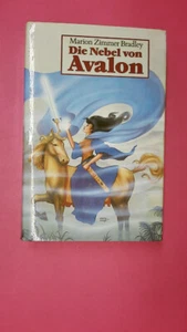 198301 Marion Zimmer Bradley DIE NEBEL VON AVALON Roman HC - Bild 1 von 1