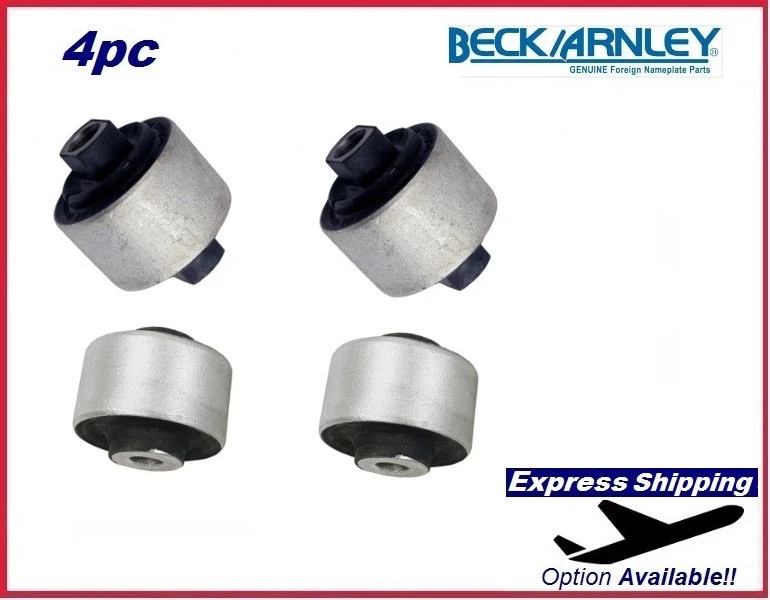 Suspension Control Arm Bushing Beck/Arnley 101-5815 - Image 1 of 1