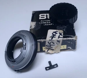 Für Yashica Contax automatische YS Kamera Montage Adapter Sonne Japan - Bild 1 von 2