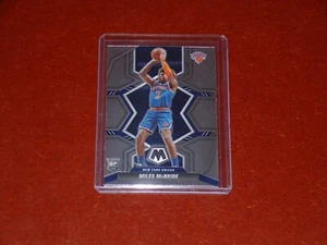 2021-22 Panini Mosaic RC Miles McBride - Picture 1 of 1