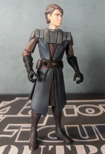 Anakin Skywalker 2008 Clone/Star Wars CW01 Jedi Knight 3,75" Actionfigur Spielzeug - Bild 1 von 5