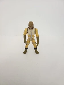 Star Wars Bossk Bounty Hunter Action Figure 1997 Kenner 4" Power Of The Force - Picture 1 of 13