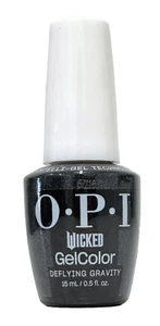 OPI Wicked 2024 Intelli-Gel GelColor Nail Polish 0.50oz HPR01 Deflying Gravity - Picture 1 of 1