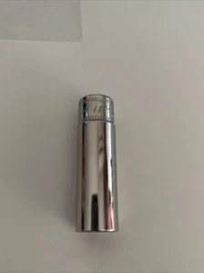 Snap On 1/4 Drive 11mm Deep Socket 12 Point Flank Drive NEW - Picture 1 of 4