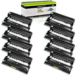 8PK DR730 DR-730 Drum Fits for TN760 Brother MFC-L2710DW MFC-L2750DW MFC-L2690DW - Imagen 1 de 12