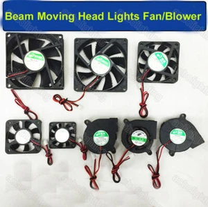 Fan For Sharpy Moving Head Beam Light Moving Head Disco bar Concert Dj Nightclub - Picture 1 of 11