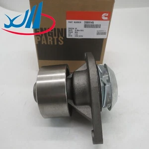 Cummins 6BT 6D102 Diesel Engine Water Pump 3389145 - Bild 1 von 6