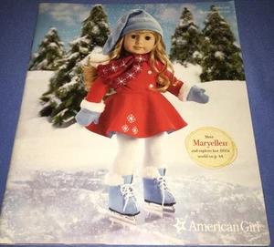 American Girl 2015 Catalog Introducing Maryellen! New Fall Outfits! - Imagen 1 de 6