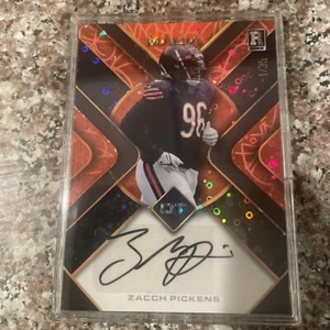 2023 Auto Mania Zacch Pickens /35 #AMTH-A - Picture 1 of 2