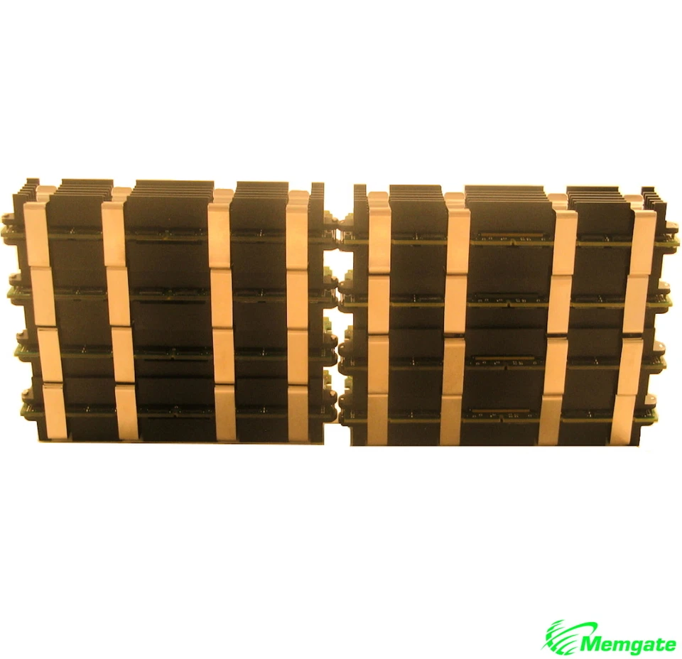 32GB Kit (8x4GB) DDR2 800MHz ECC FBDIMM Apple Mac Pro 8 Core (Mac ID: MacPro3,1) - Image 1 of 1