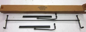 MB GPW Willys Ford WWII Jeep G503 Tandem Windshield Wiper Set - Bild 1 von 2
