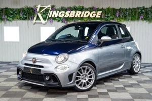 2018 Abarth 695 1.4 T-Jet Rivale Hatchback 3dr Petrol Manual Euro 6 (180 bhp) Ha - Picture 1 of 24