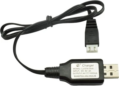 USB CHARGER  For Top Race TR-213 - Image 1 of 2