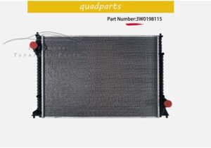 New For Bentley Continental GT GTC Flying Spur V12 Cooling Radiator 3W0198115 - Picture 1 of 8