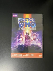Doctor Who The Masque of Mandragora Story No. 86 - DVD - looks NEW - Picture 1 of 4
