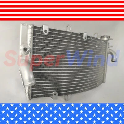 SuperWind for 2000 2001 Honda CBR900RR CBR929RR Fireblade New Aluminum Radiator - Image 1 of 4