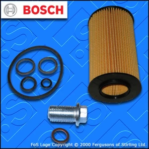 SERVICESATZ für MERCEDES M-KLASSE (W163) ML55 AMG ÖLFILTER SUMPFSTECKER 2000-2005 - Bild 1 von 3