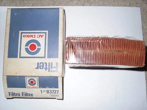 Filtre à air secteur NOS Hillman Imp & Husky - Gratuit UK P=P - Photo 1/1