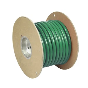 Pacer Green 4 AWG Battery Cable - 50' - Picture 1 of 1