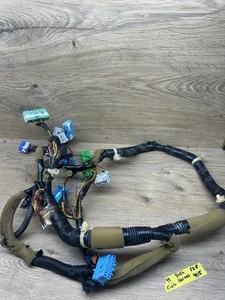 1999 2000 Honda Civic Interior Dash Cluster Harness 1.6L SI EX USED OEM #9915 - Picture 1 of 6