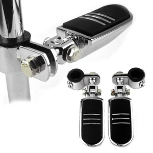Pedane Moto Autostrada 1"(25mm), 1 1/4" (32mm) Protezione Motore Moto... - Foto 1 di 5