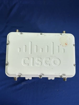 Cisco Aironet 1522 Outdoor Wireless Access Point AIR-LAP1522AG-A-K9 Untested - Image 1 of 4