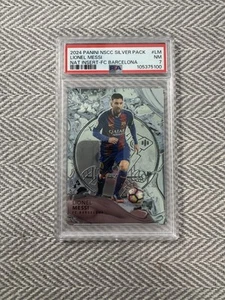 2024 National Convention Insert /99 Lionel Messi (FC Barcelona) #LM BGS - Bild 1 von 2