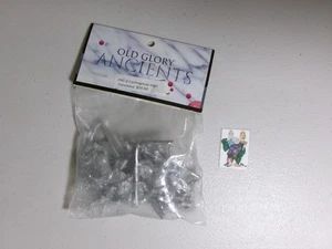=OLD GLORY ANCIENTS Carthaginian High Command 15= - Bild 1 von 1