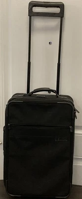 Briggs and Riley Baseline  04-U21X-0377988-4Expandable Domestic Carry-On Luggage - Image 1 of 4