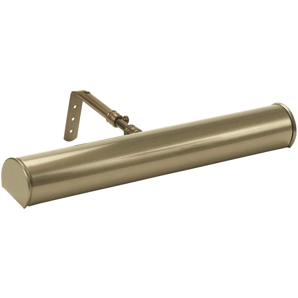 House of Troy A14-71 Advent Picture Light Antique Brass - Image 1 of 1