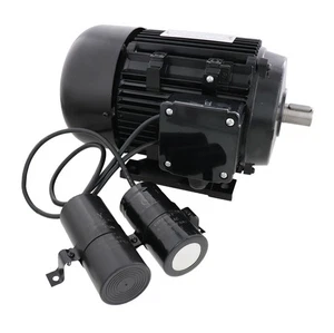 Steel Dragon Tools® 110V Replacement Motor for 1224 Pipe Threading Machine - Picture 1 of 6