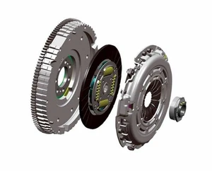 Valeo Clutch Kit Suits Audi TT 8N AUQ 1.8 Turbo 2001-2006 Inc. New Flywheel H/D - Picture 1 of 8