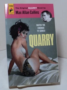 Quarry von Max Allan Collins - Hard Case Crime - 2015 - #S02 - Bild 1 von 2