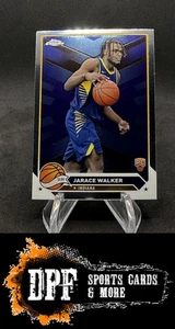 2023-24 Topps Chrome Jarace Walker #151 Rookie Indiana Pacers - Picture 1 of 2