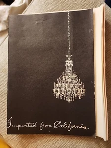 1964 California FASHION WEEK MARKET Ambassador Hotel 20 Page PROGRAM Don Loper - Picture 1 of 24