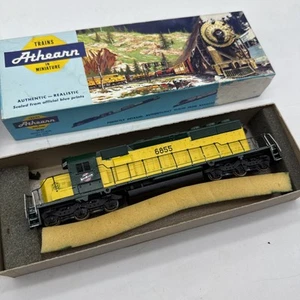 Athearn RTR HO SD40-2 Diesel Loco -Burlington Northern #6855 1:87 - Picture 1 of 14
