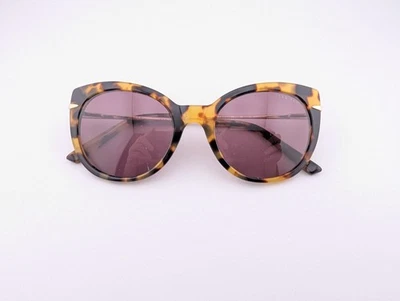 Óculos de sol Ted Baker, TBW053 TOY B:45 tartaruga marrom mel, 52-19-140, plástico - Imagem 1 de 4