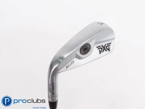 Left Handed PXG 0317X Driving Iron - Accra iS8 Stiff Flex - 441465 - Picture 1 of 4