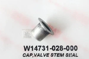 FOR Honda CD50 CD65 CD70 CL65 CL70 CT50 CT70 S65 SL70 XL70 CM91 Valve Cap New - Picture 1 of 4