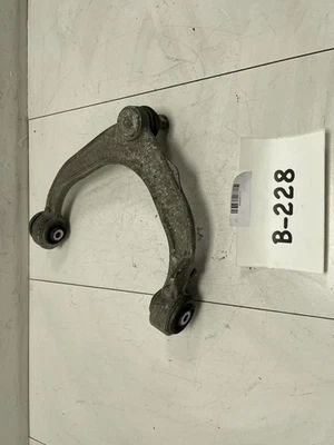 BMW X5 E70/FE43 2008 suspensión delantera izquierda del lado del conductor brazo de control superior OEM+ Foto 1 de 4