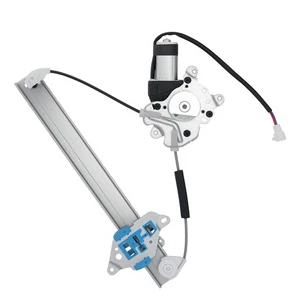 Power Window Regulator Assembly for Mitsubishi Outlander 03-06 2.4L LH Rear Left - Picture 1 of 12