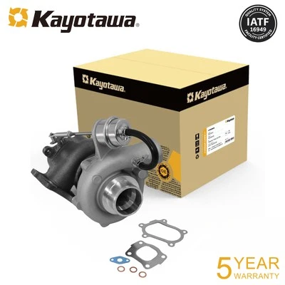 NEW Turbo Turbocharger for Isuzu NPR 1998-2004 4.8L 4HE1XS Diesel w/ Gasket - image 1 of 4