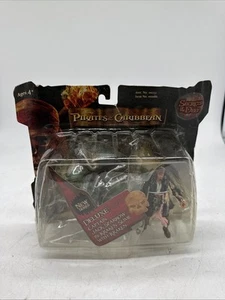 Pirates of The Caribbean Secrets The Deep Deluxe Captain Jack Sparrow Kraken. s2 - Picture 1 of 2