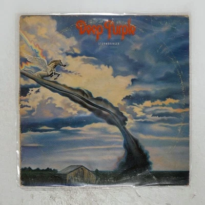 DEEP PURPLE STORMBRINGER WARNER PR2832 US VINYL LP - Image 1 of 2