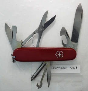 Victorinox Super Tinker Swiss Army knife- used, excellent condition #A578 - Picture 1 of 6